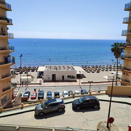 Apartamento En Playa Carvajal Fuengirola Kültér fotó