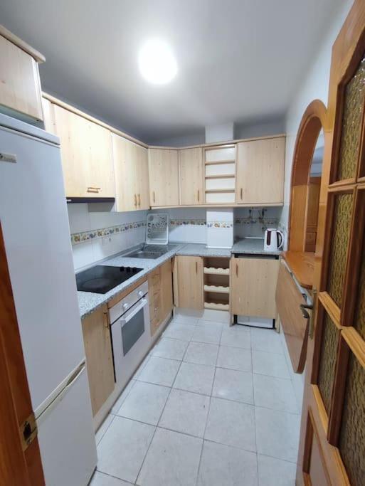 Apartamento En Playa Carvajal Fuengirola Kültér fotó