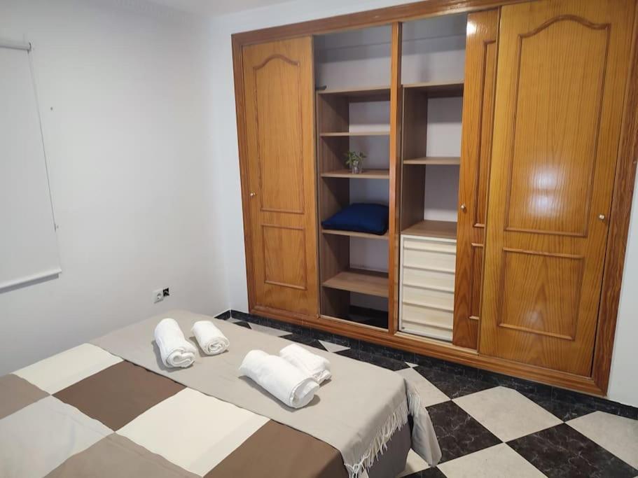Apartamento En Playa Carvajal Fuengirola Kültér fotó