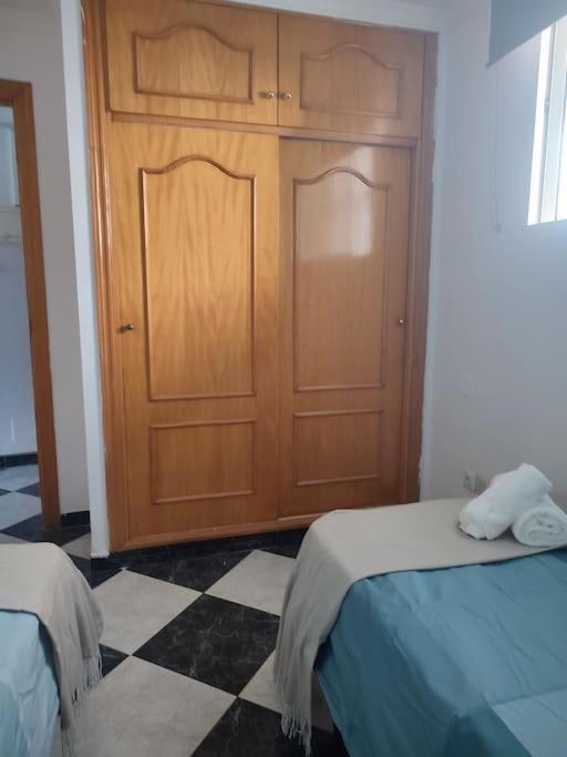 Apartamento En Playa Carvajal Fuengirola Kültér fotó