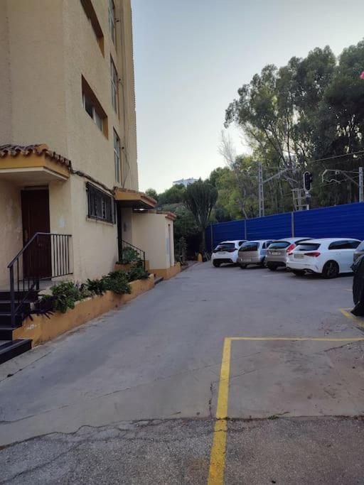 Apartamento En Playa Carvajal Fuengirola Kültér fotó