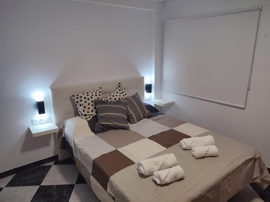 Apartamento En Playa Carvajal Fuengirola Kültér fotó
