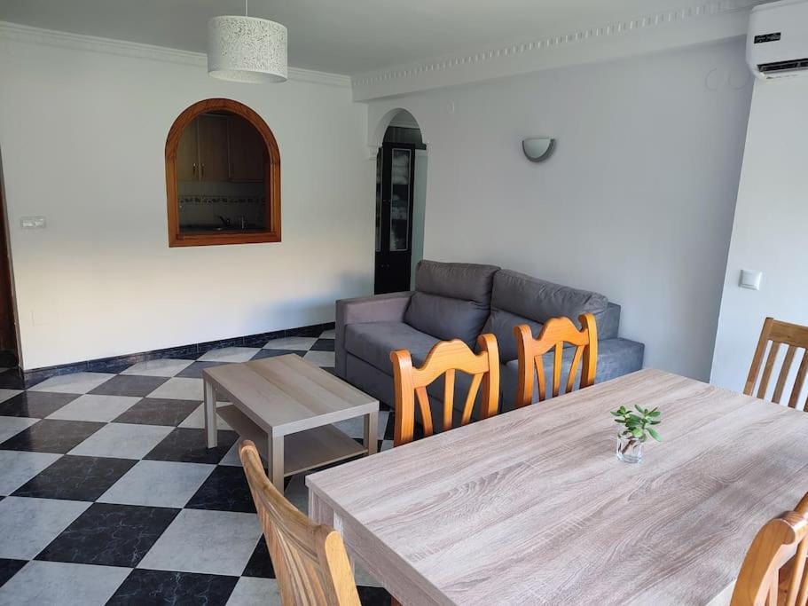 Apartamento En Playa Carvajal Fuengirola Kültér fotó