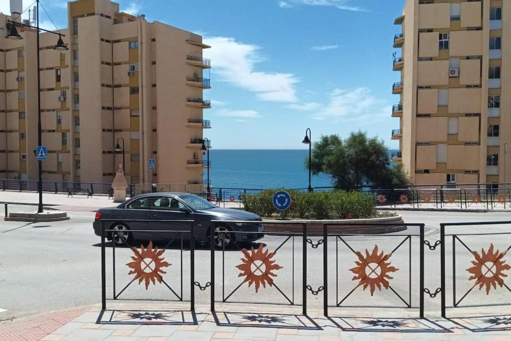 Apartamento En Playa Carvajal Fuengirola Kültér fotó