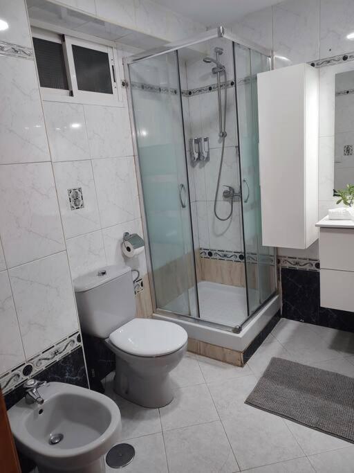 Apartamento En Playa Carvajal Fuengirola Kültér fotó