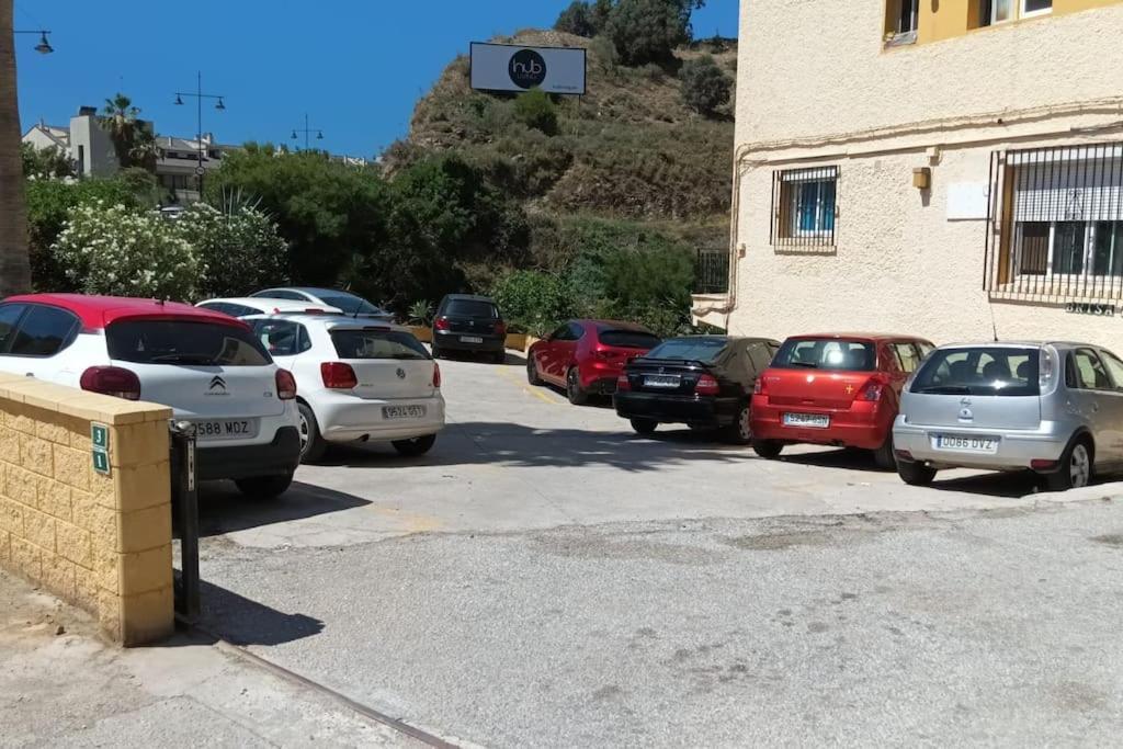 Apartamento En Playa Carvajal Fuengirola Kültér fotó